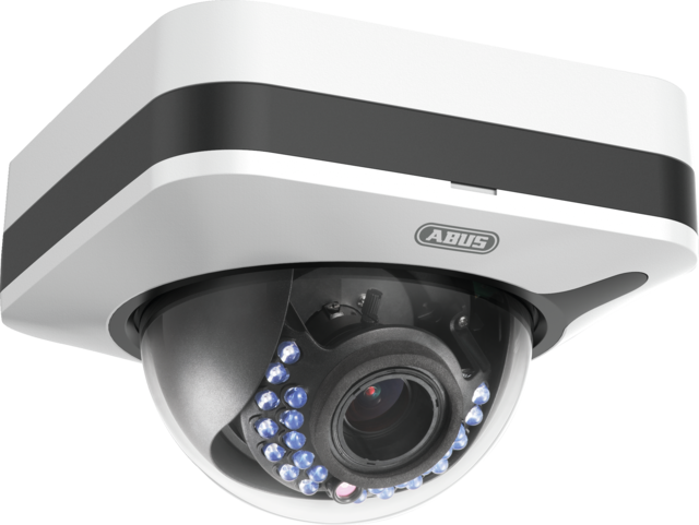IP Dome 8 MPx (4K, 2.8 - 12 mm)