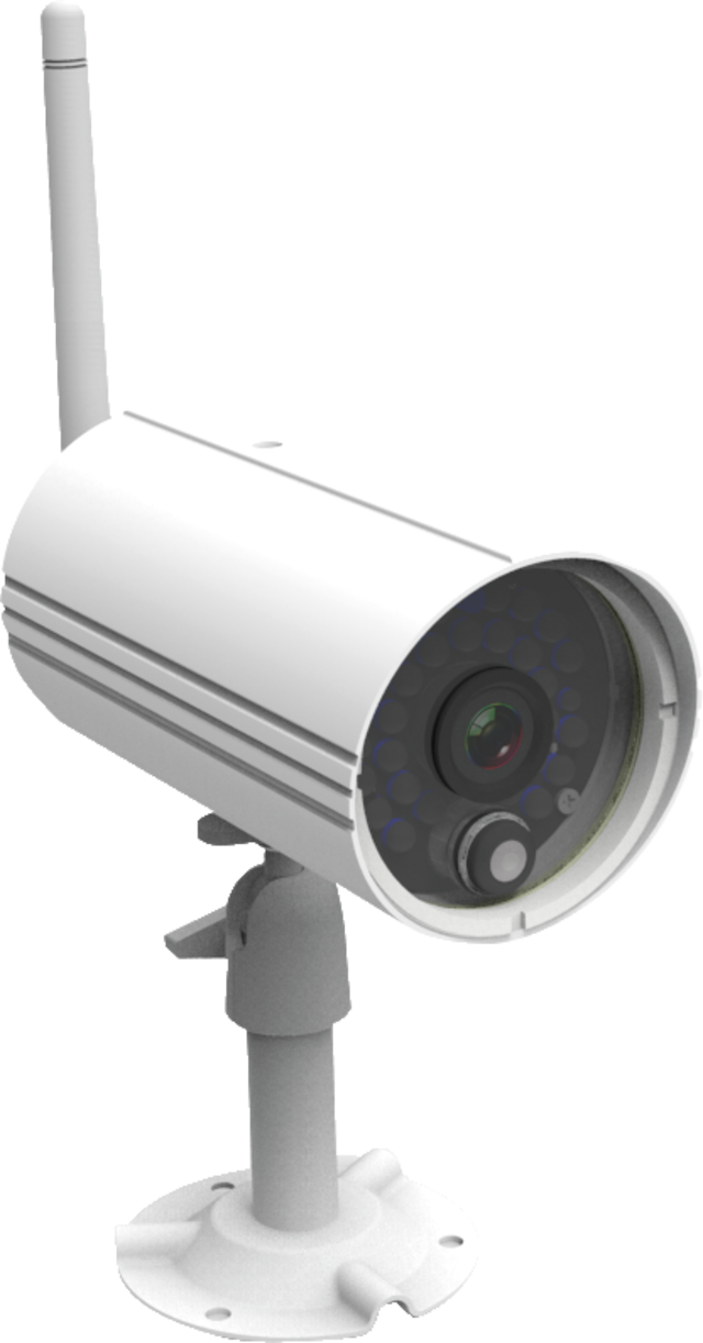 ABUS OneLook Videoovervågningssystemer
