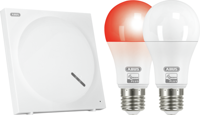 ABUS Smartvest Erweiterungs-Set Z-Wave Beleuchtungssteuerung