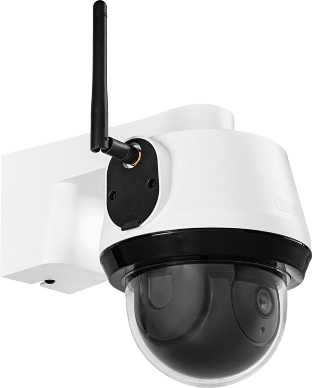 ABUS WLAN panorerings- och lutningsbar kamera för utomhusbruk