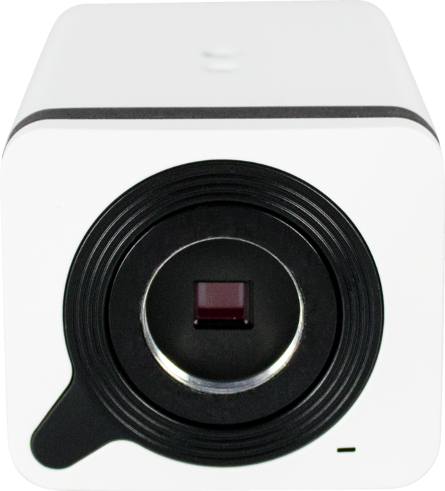 Universal IP Boxtype 3 MPx - Video Content Analyse direkt in der Kamera (IPCA53000)