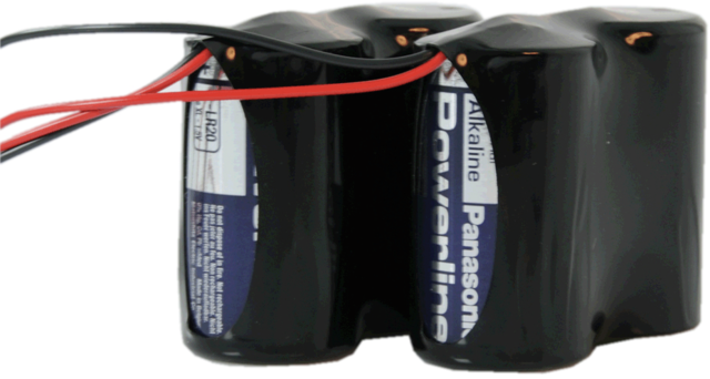 Alkaline Replacement Battery Special Pack