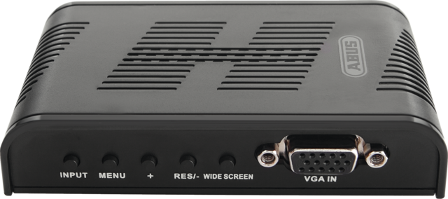 BNC-VGA Converter