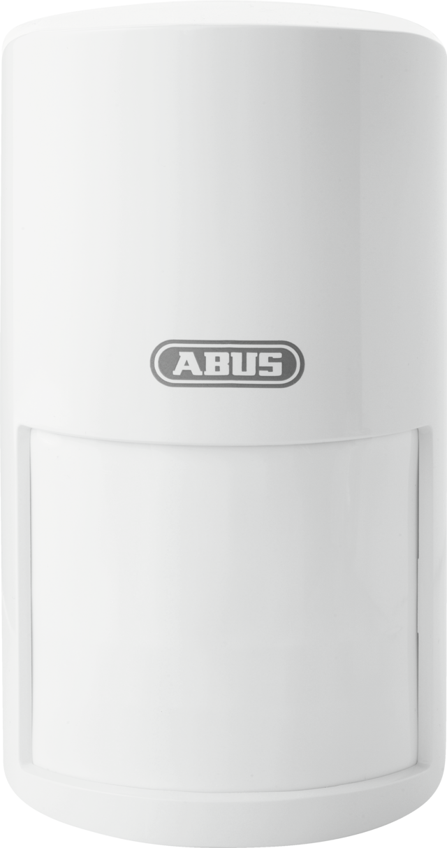 ABUS Smartvest Funk-Bewegungsmelder – schnelle, kabellose Raumüberwachung in Verbindung mit der Smartvest Zentrale (FUBW35000A)