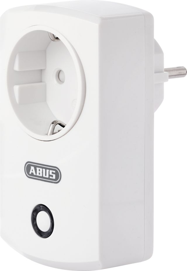 ABUS Smartvest Funk-Steckdose – zur smarte Schaltung von Geräten (FUHA35000A)