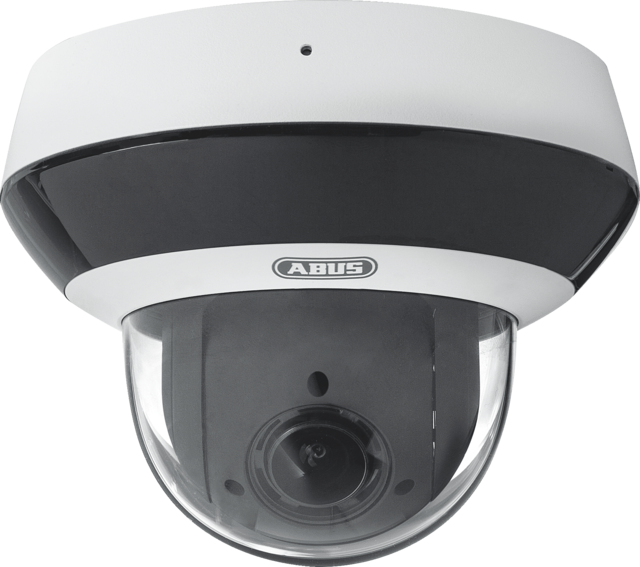 ABUS IP video surveillance 2MPx Wi-Fi PTZ dome camera
