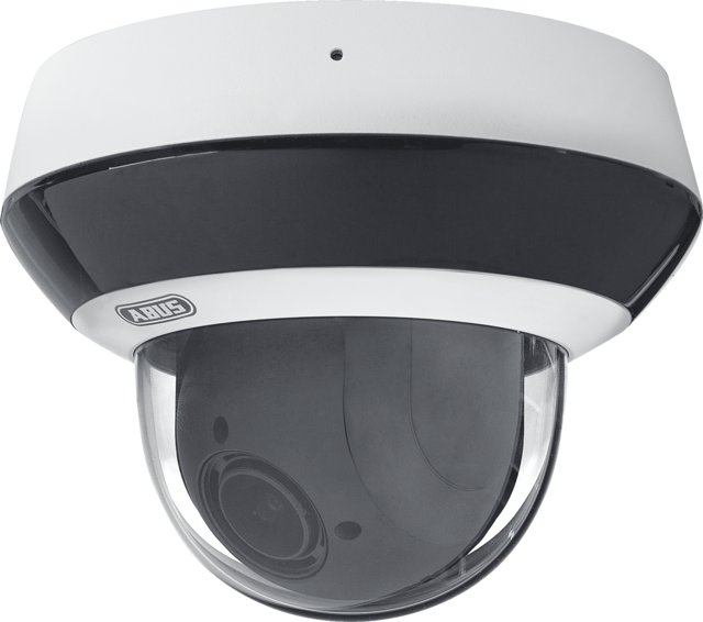 ABUS IP Videoüberwachung 2MPx WLAN PTZ Dome-Kamera