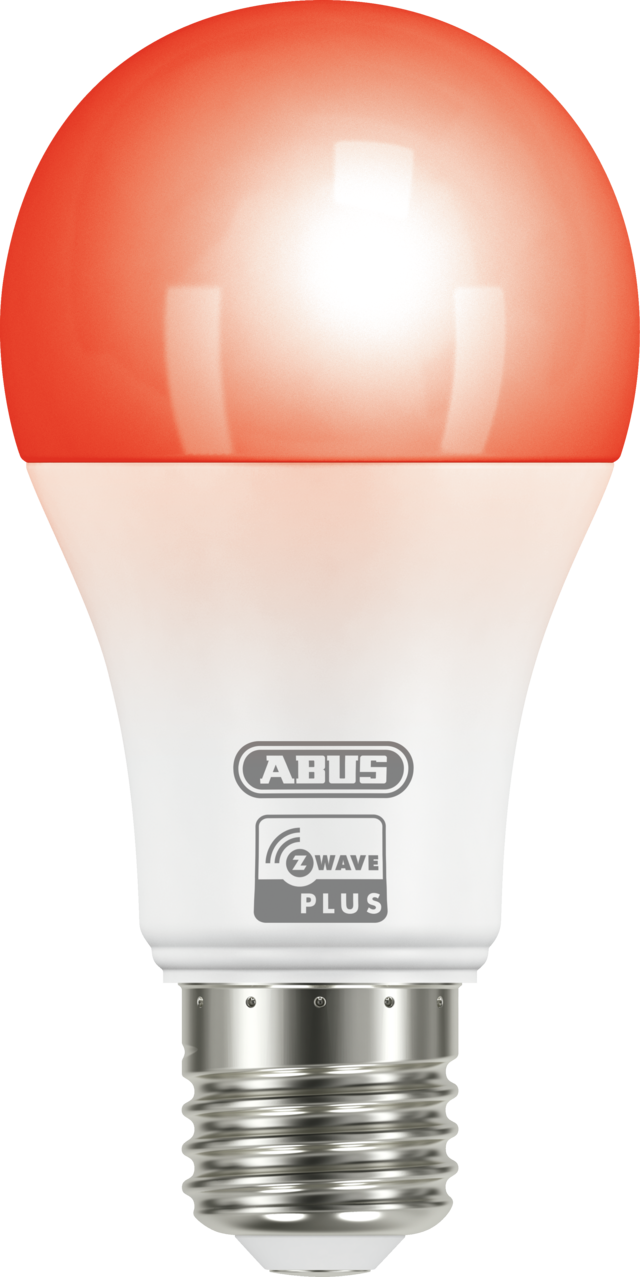 ABUS Z-Wave LED/RGBW-pære