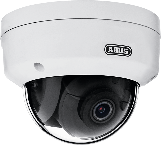 ABUS 4MPx IP PoE Mini Dome-Kamera