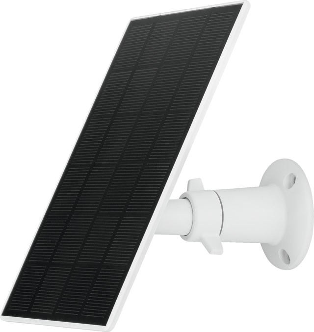 ABUS Panneau solaire pour caméra batterie WLAN