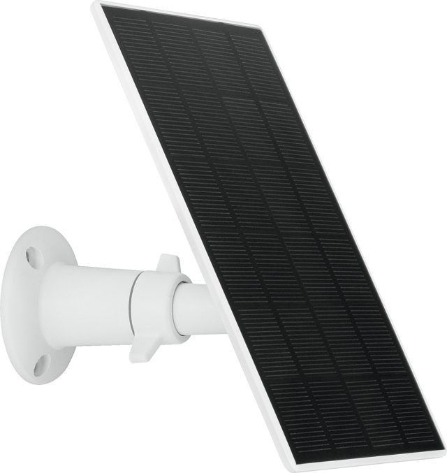 ABUS Panneau solaire pour caméra batterie WLAN