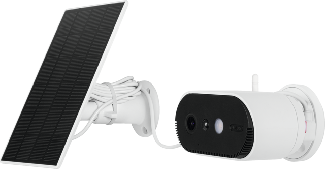 ABUS Pannello solare per telecamera a batteria WLAN