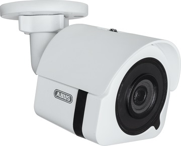 ABUS IP Kamera Dome 4 MPx 2.8-12 mm PoE Universal Überwachungskamera IPCB74520 
