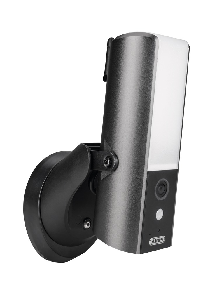 ABUS ABUS Smart Security World WLAN Lichtkamera PPIC36520 