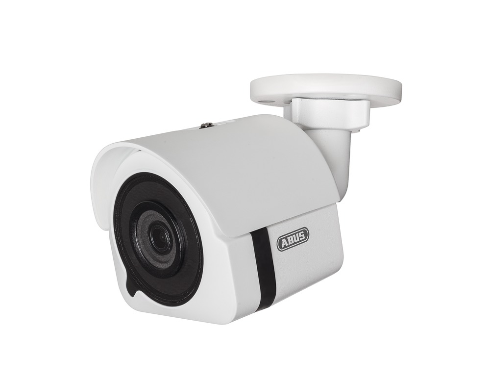 ABUS IP Kamera Mini Tube 2 MPx 6 mm PoE Netzwerk Überwachungskamera IPCB62510C 