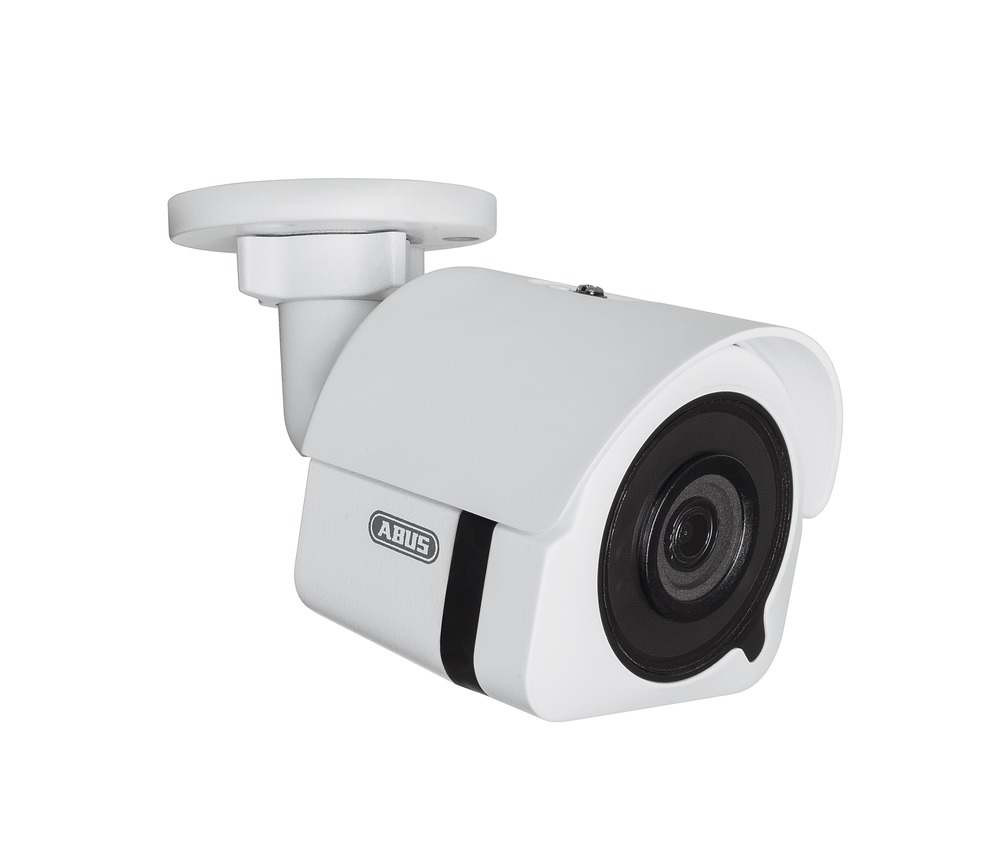 Abus IP cámara mini Tube 8mpx 4k 6 mm Poe red cámara de vigilancia ipcb 68510c 