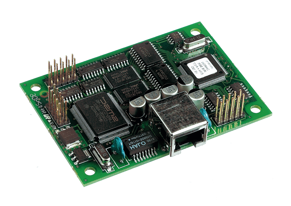Dagatron 8030. Ethernet MULTIGIG Module. 02d8030k.