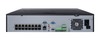 16-kanaals PoE Netwerk Videorecorder (NVR)