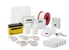 Kit d’alarme Terxon SX Profiline avec télétransmetteur