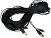 30 m Preassembled Video Combination Cable