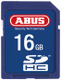SDHC-Karte 16 GB Vorderansicht