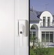 Protection de poignée de fenêtre sans fil Secvest FO 400 E - AL0125 (blanc) Exemple d'utilisation