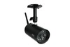 ABUS Funk-Außenkamera – robuste, wetterfeste Kamera mit Infrarot-Nachtsicht (TVAC14010)