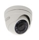 Day/night mini outdoor dome camera front view right