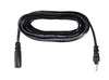 power extension cable 3 m  (DC plug 3.5 x 1.35 mm)