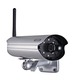 WLAN outdoor camera & app front view right