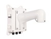Junction box incl. long wall mount for Speed Dome front view right