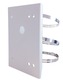 Pole mount for TVIP91600/TVIP92600/TVIP92610