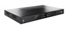 5-Channel NVR 280 Mbit (40/240) front view right
