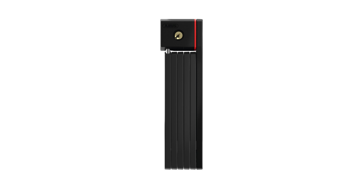 ABUS UBIKE Grip Bordo Big 5700 Folding Lock 100cm/3.3ft Keyed Black for sale online 