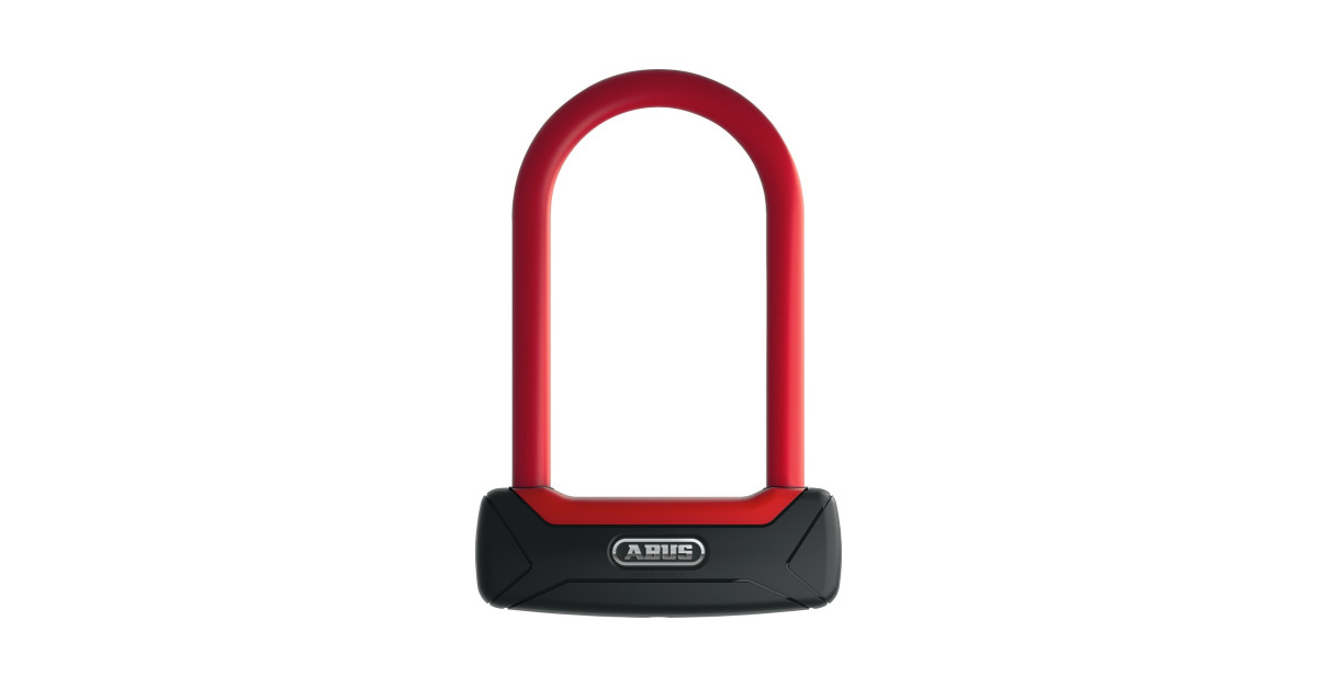 ABUS U-Lock GRANIT Plus™ 640/135HB150 red