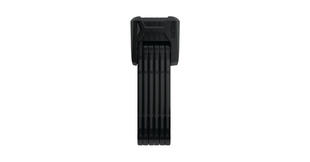Mechanisch Actuator Reden ABUS Bike Folding Lock BORDO GRANIT X Plus™ 6500/85 black