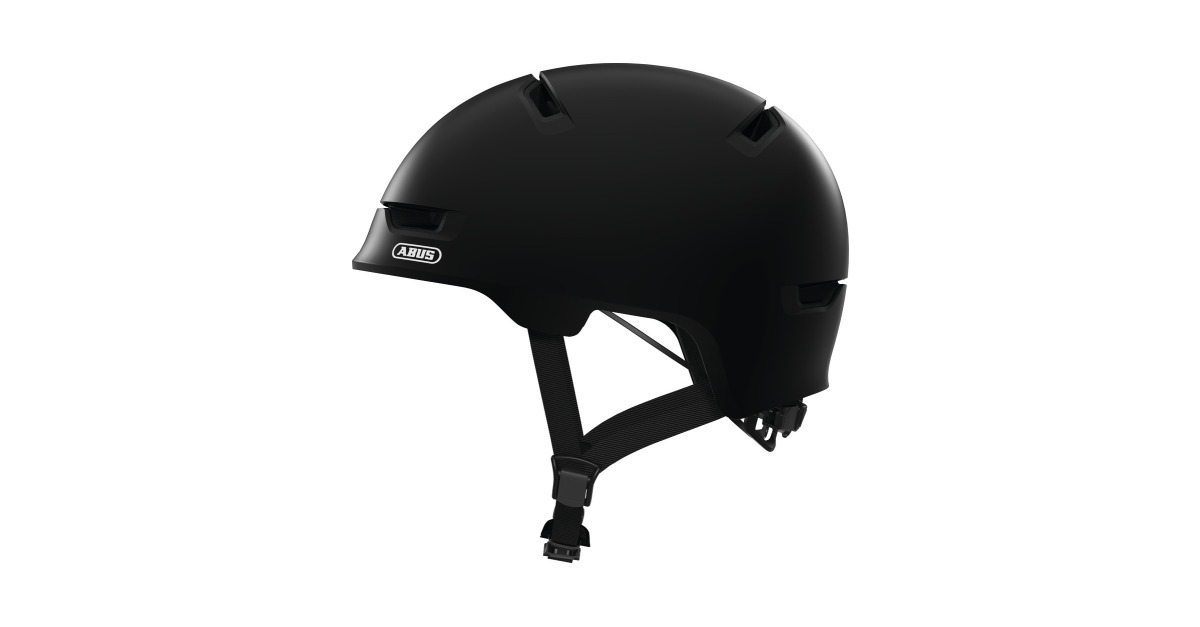 ABUS Scraper 3.0 Helmet Velvet Black￼ L 57-62 