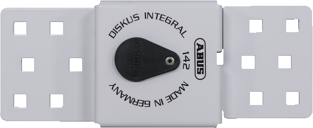 Porte-cadenas DI142 Diskus® Integral