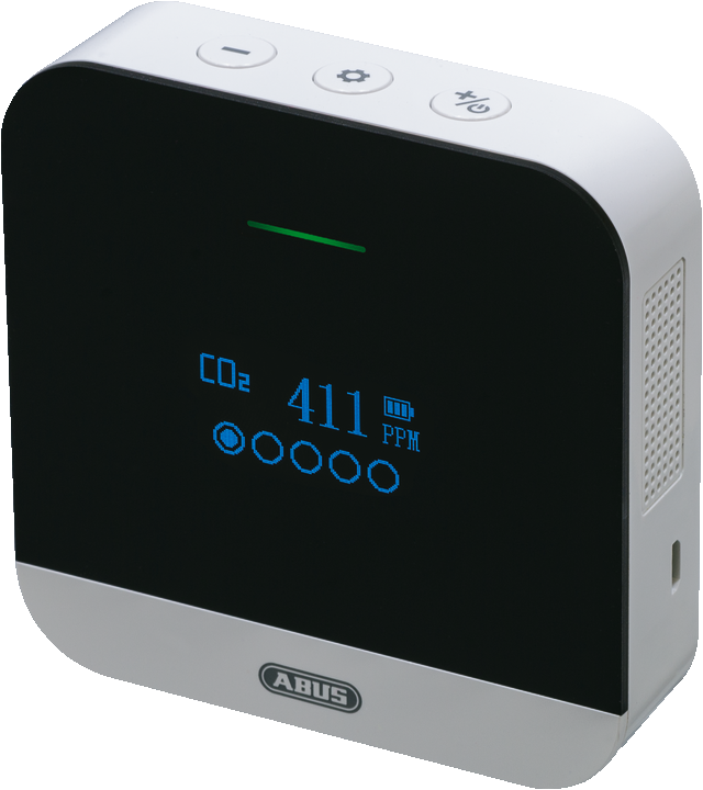 AirSecure CO2WM110