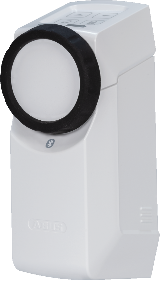 HomeTec Pro Bluetooth®-Attuatore telecomandato per serratura CFA3100 bianco