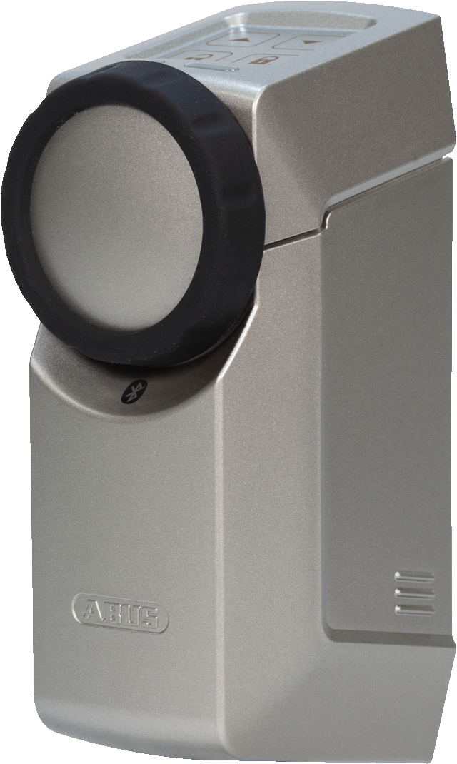 HomeTec Pro Bluetooth®-door lock actuator CFA3100 silver