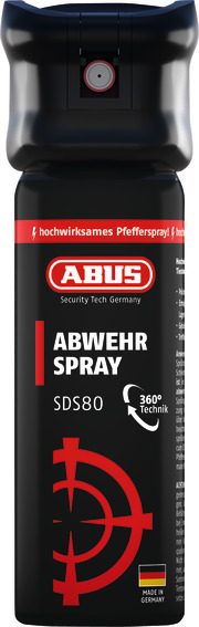 Abwehrspray SDS80