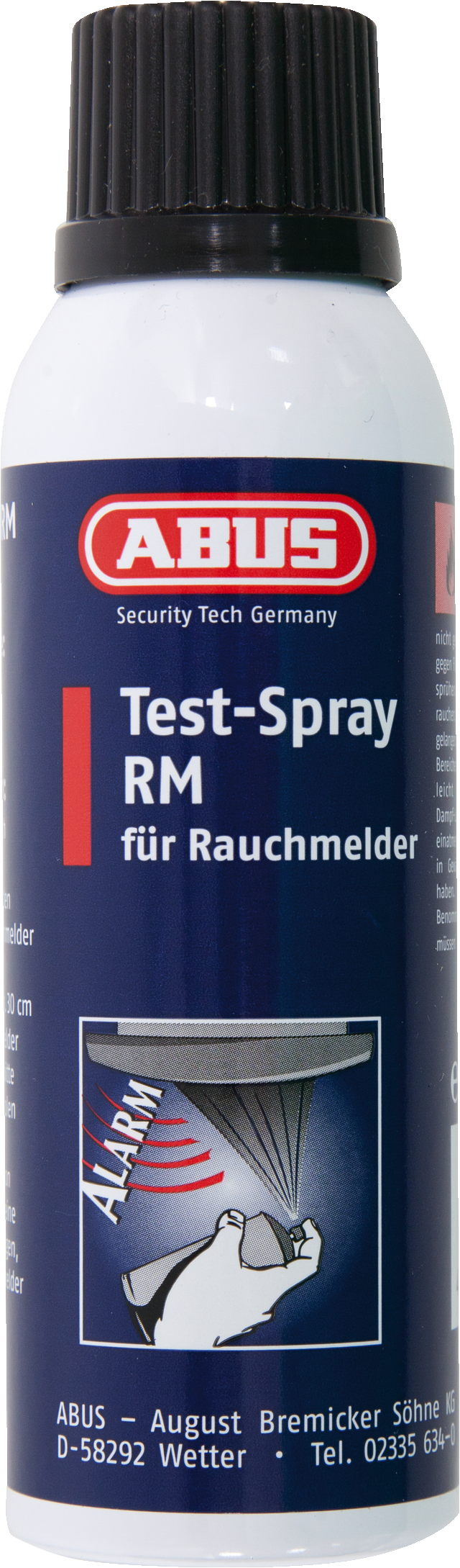 Test-Spray RM 125