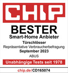 CHIP - Bester Smart-Home Anbieter Türschlösser