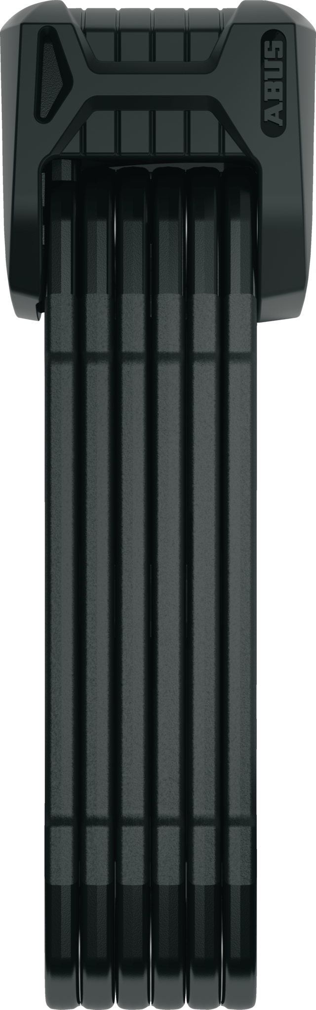 Vikbart lås 6500/110 svart SH