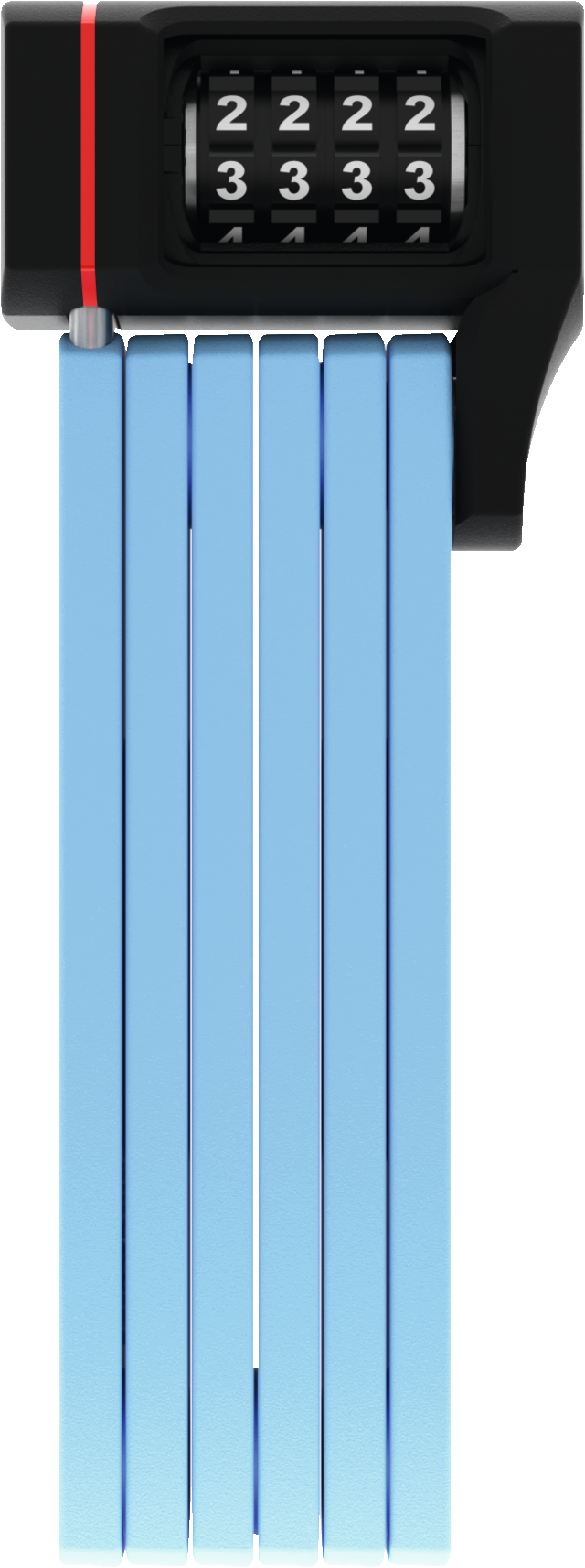 Antifurto pieghevole 5700/80C core blue SH