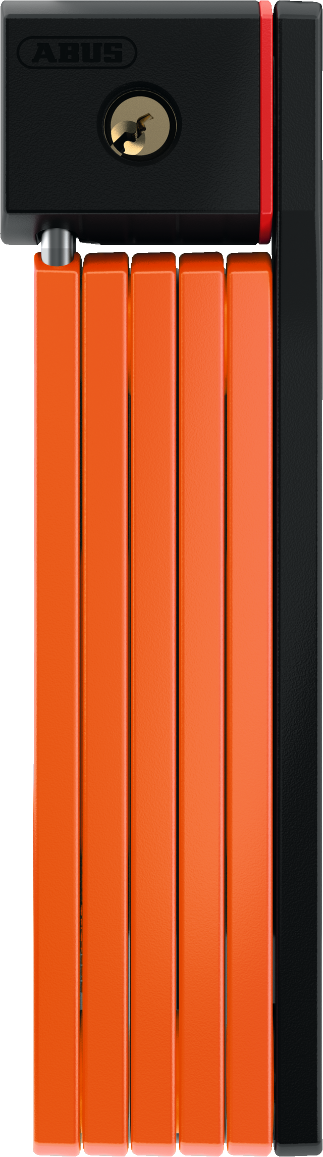 Folding Lock 5700/80 orange
