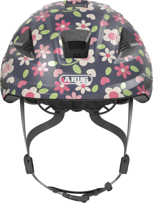 Anuky 2.0 ACE retro flower front view