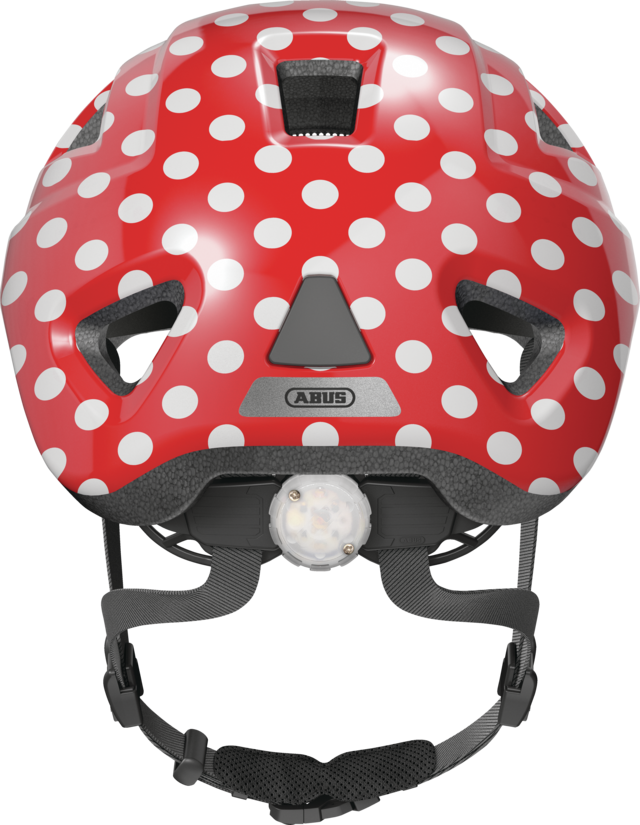 Anuky 2.0 red spots back view