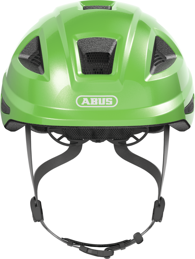 Anuky 2.0 sparkling green front view